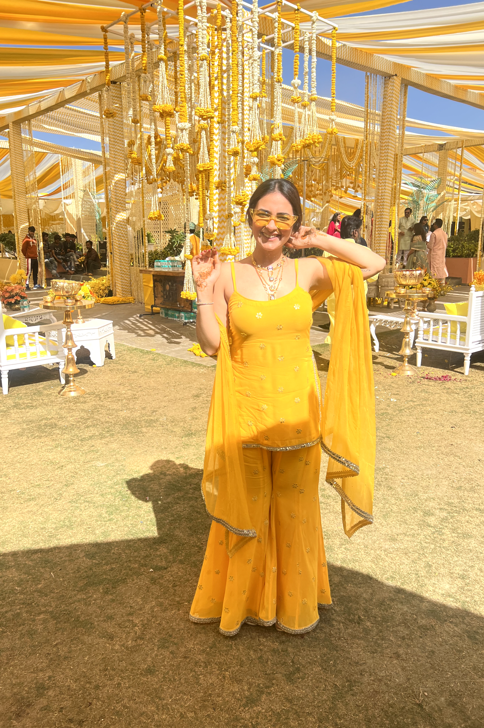 Every as seen on Natasha Patel