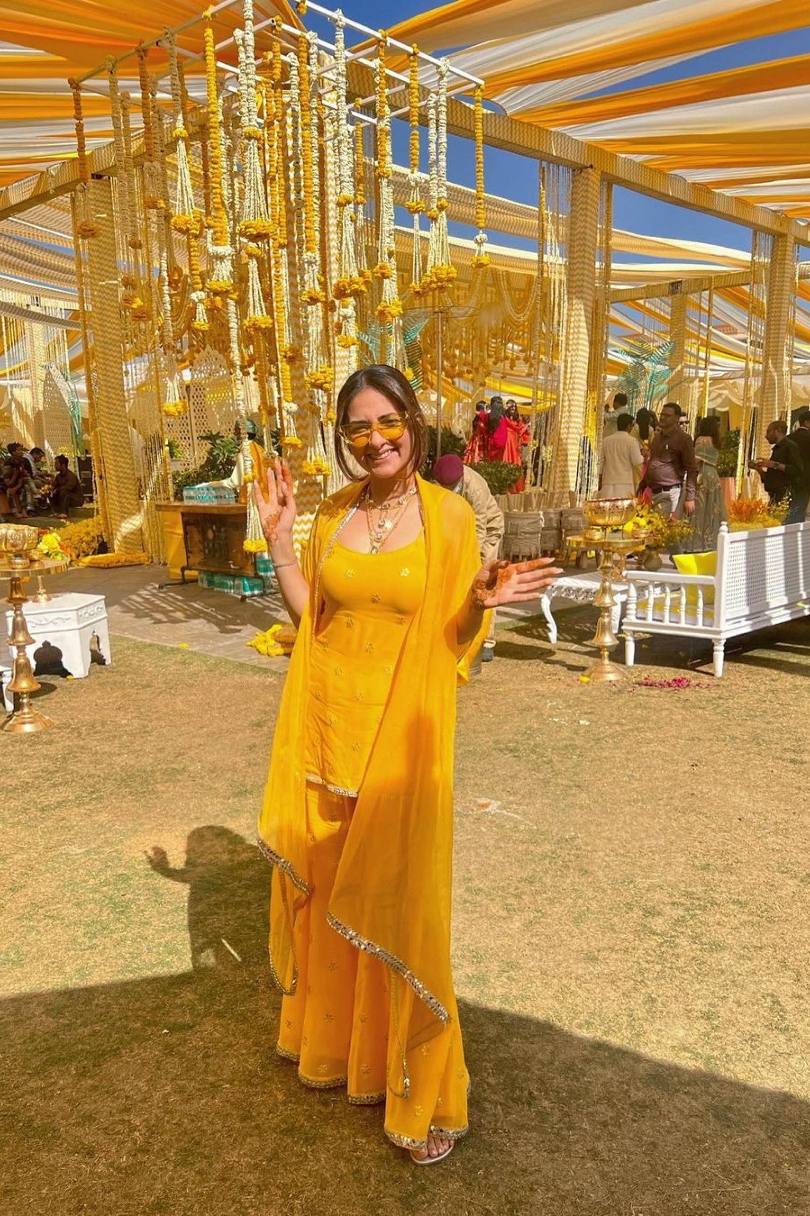 Every as seen on Natasha Patel